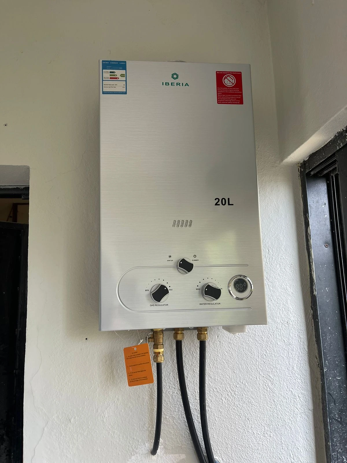 Proyecto 6 - Calentadores Zabdiel